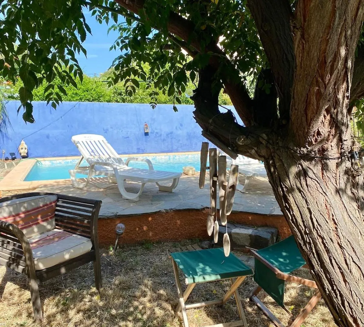 Maison Mediterraneenne Proche Du Coeur De Ville, Avec Piscine Тулон