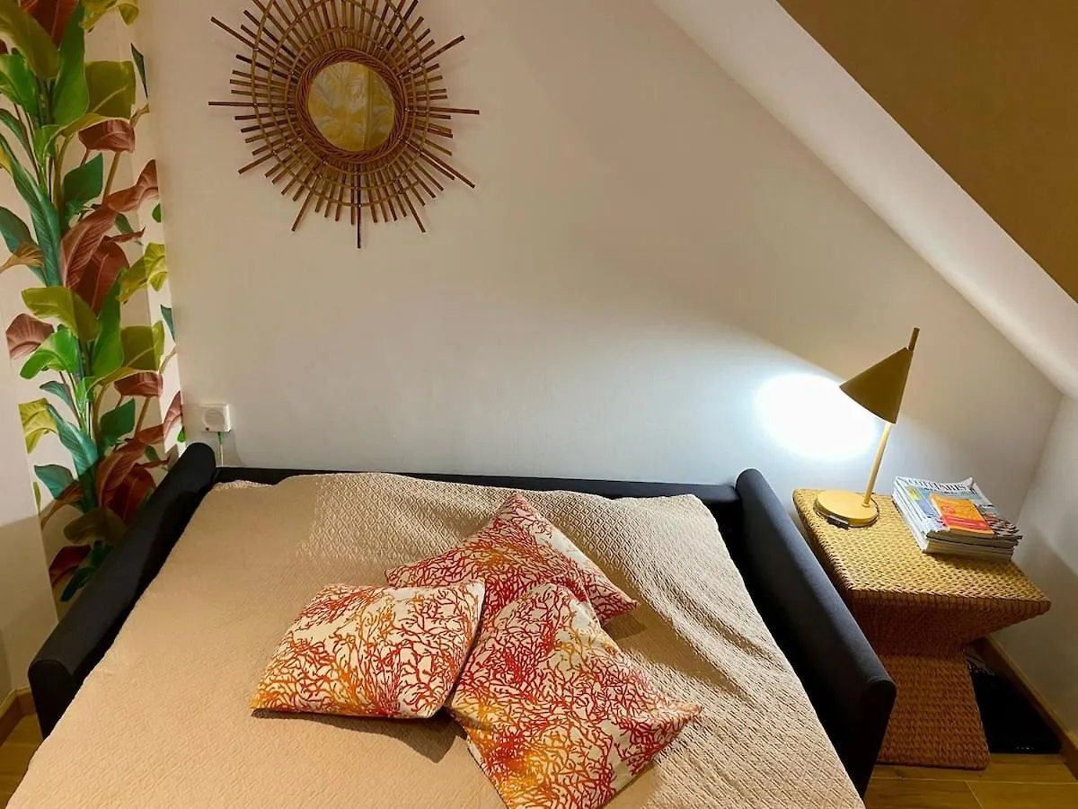 Вилла Maison Mediterraneenne Proche Du Coeur De Ville, Avec Piscine Тулон