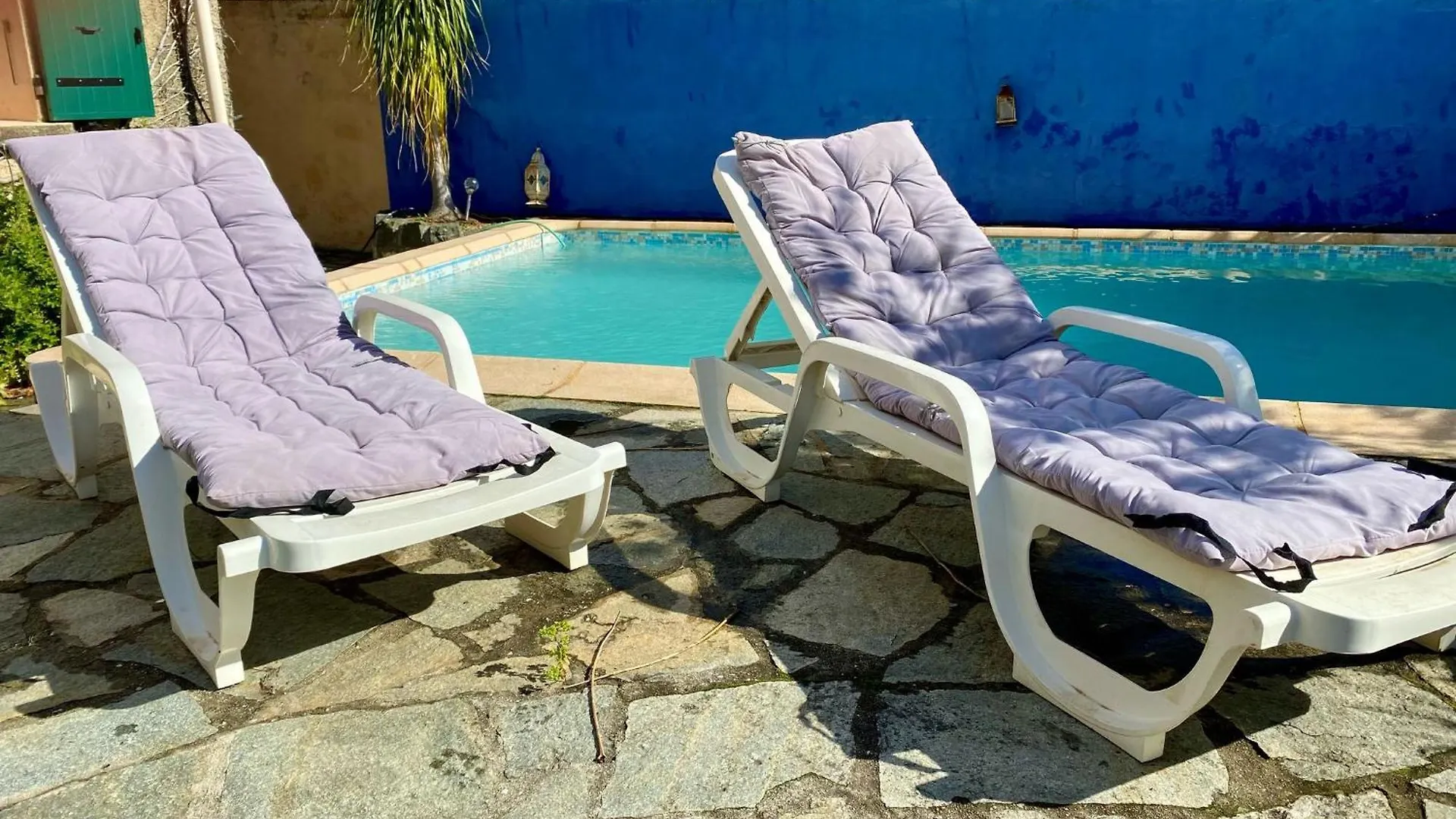 Maison Mediterraneenne Proche Du Coeur De Ville, Avec Piscine Тулон 0*,  Франция