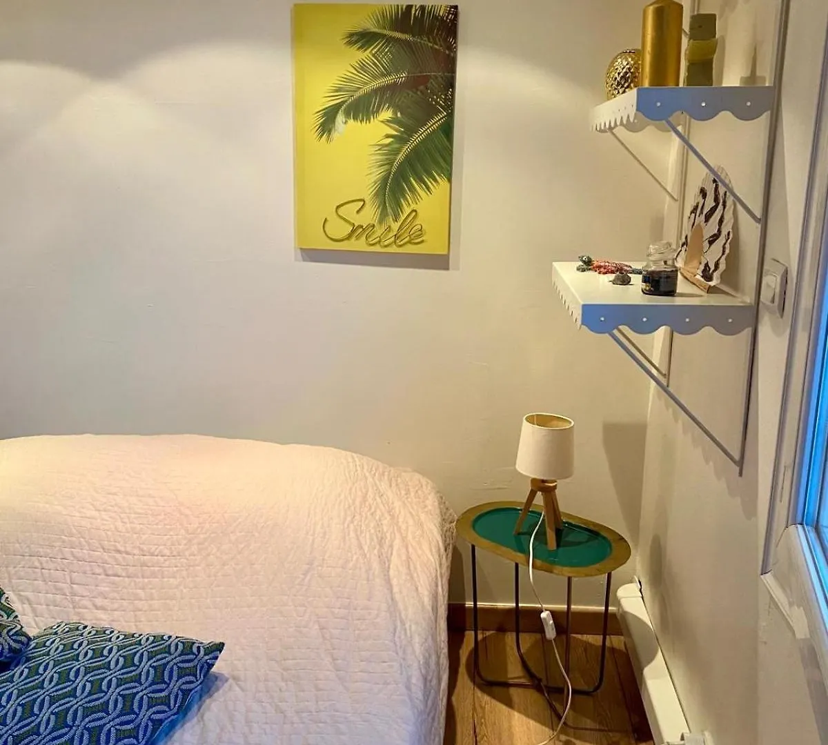 Вилла Maison Mediterraneenne Proche Du Coeur De Ville, Avec Piscine Тулон